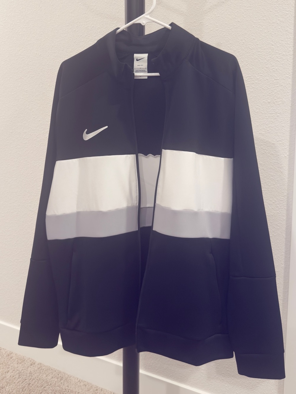 🖤 Nike Academy Performance Track Jacket - Picture 3 of 12